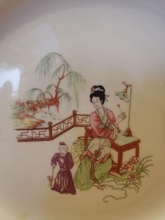 Prato raso Vista Alegre