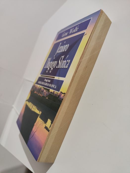 Jezioro Długiego Słońca - Gene Wolfe .