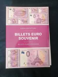 Souvenir Notas "0 euros" Variantes Selos Impressos!