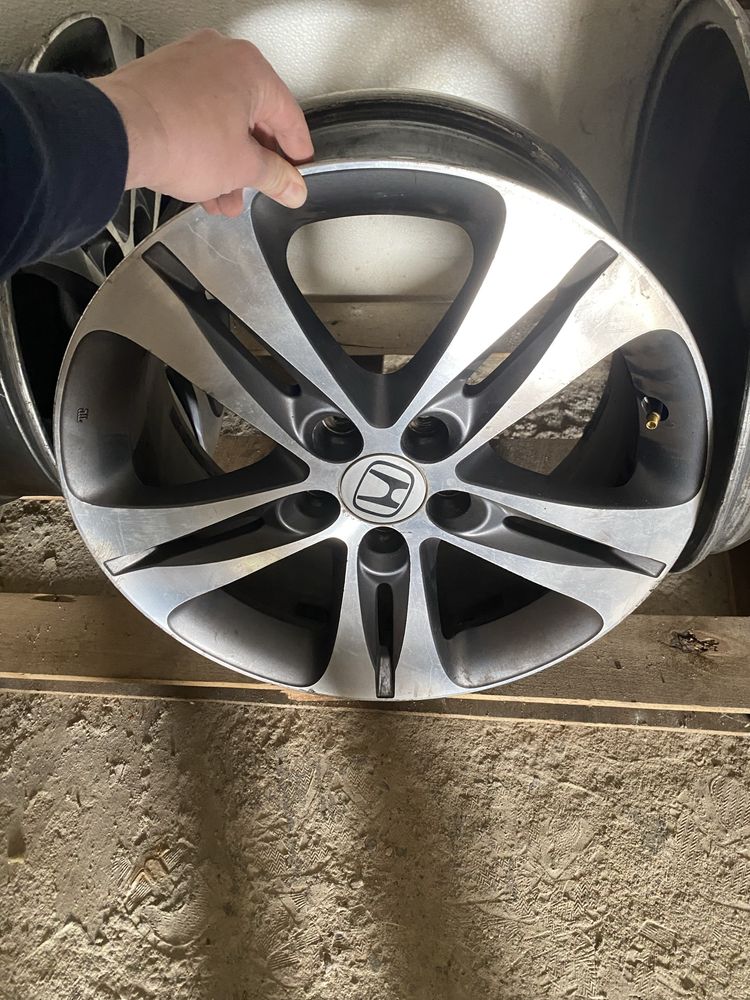 Диски Honda Accord 8 Type S рестайлінг
