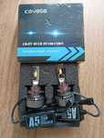 Żarówki H7 2000lm