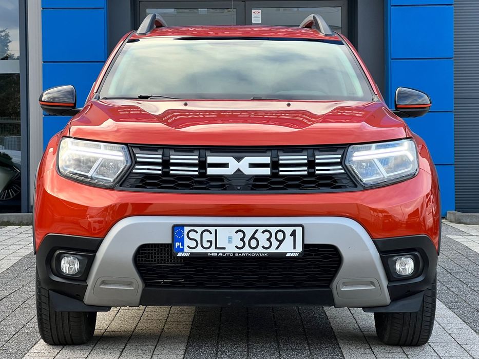 Dacia Duster 1.3 Benzyna 130 KM Manual Gwarancja