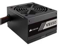 Zasilacz komputerowy CORSAIR VS550 550W 80+
