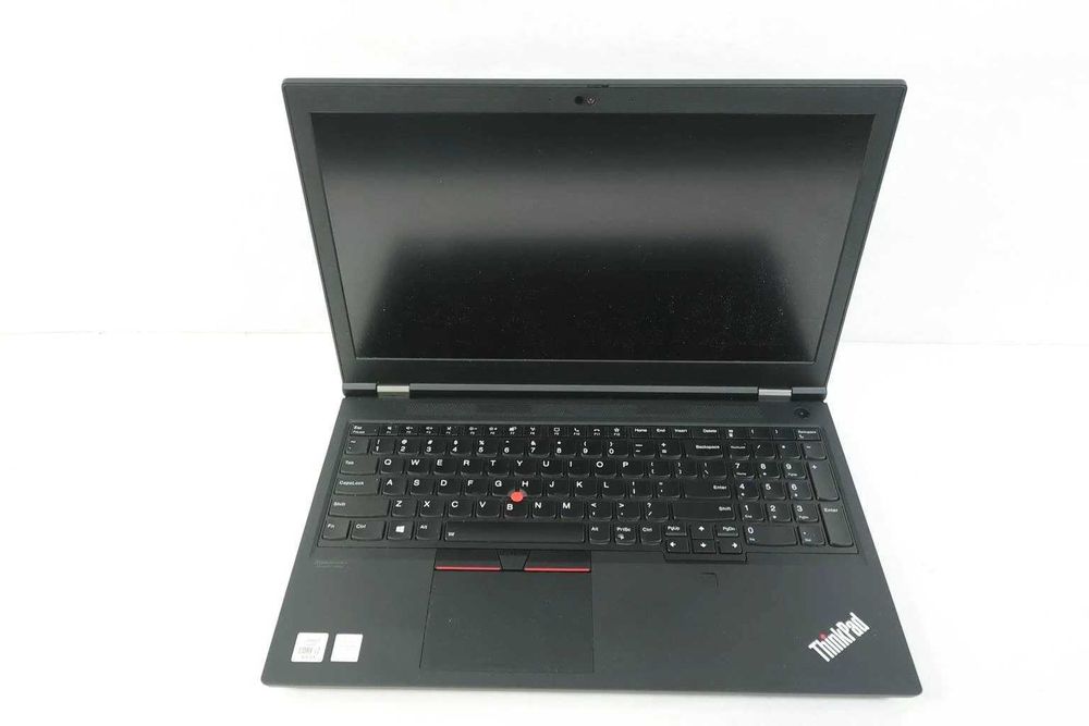 LENOVO THINKPAD P15/I7-10750H/1TBSSD/64GB/Nvidia T1000/4K/0% зносу бат