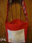 Saco vermelho