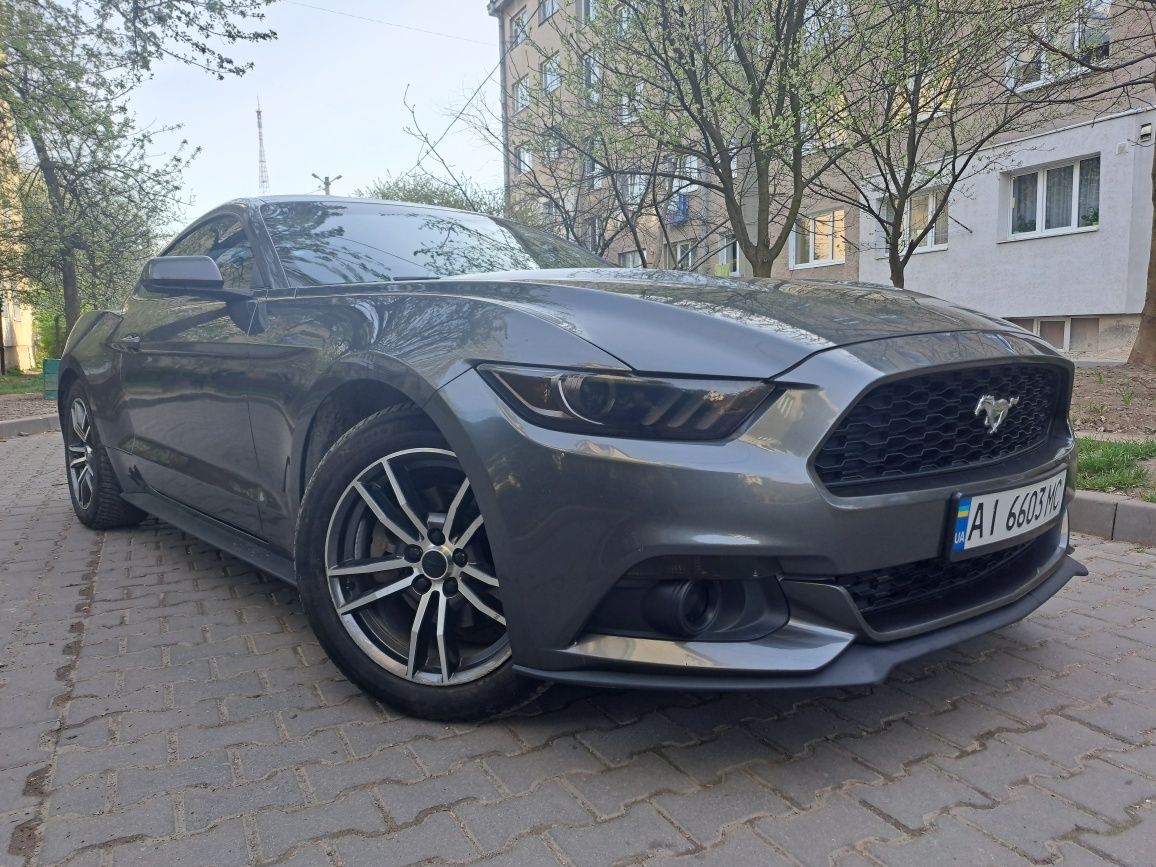 Ford Mustang 2016