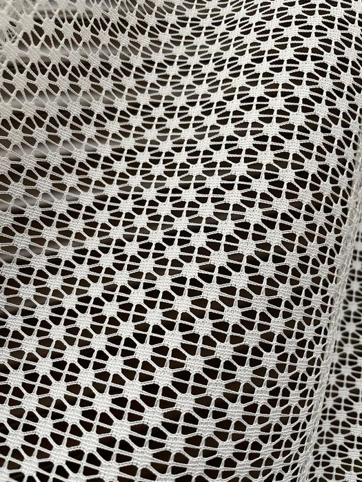 Тюль гіпюр турецька гардины шторы фіранки фатін сітка занавески