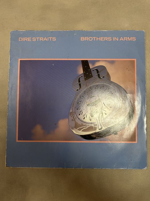 Płyta winylowa Dire Straits Brothers in Arms