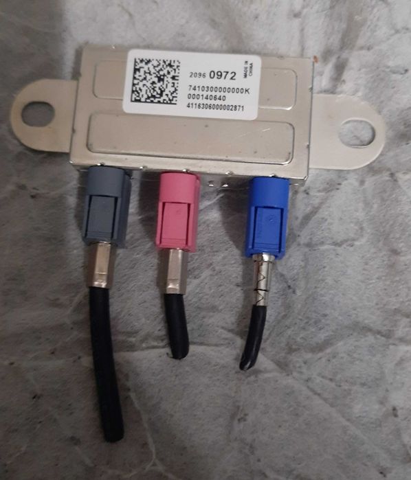 Antena agd rtv v 2096.0972 astra k modul sterownik anteny 2017