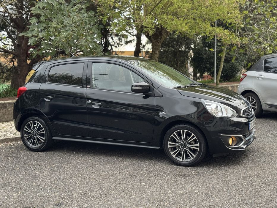 Mitsubishi Space Star 1 Dono 8.000km