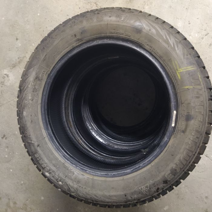 Opony zimowe Firestone 185/65/15