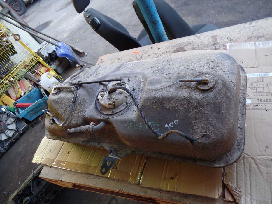 Lis5 Zbiornik paliwa fiat seicento 900 0.9 wysyłka