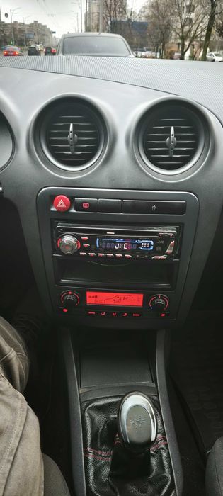 SEAT Cordoba 2007р.2,0 ГБО-4