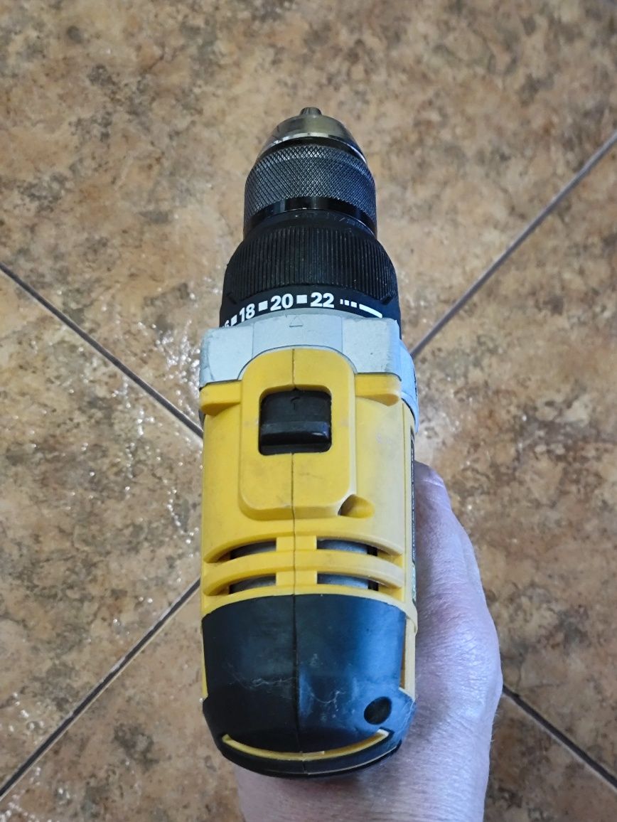 Безщіткова ударна дрель JCB-CD20Li 20V Li 3.0Ah