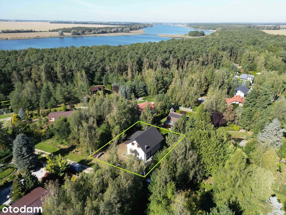 Dom 4 pokoje 105 m2 STARY DĘBIEC (JURKOWO)