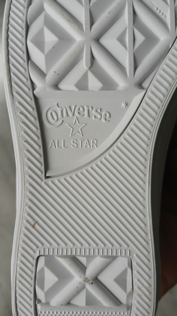 Trampki Converse 36.5