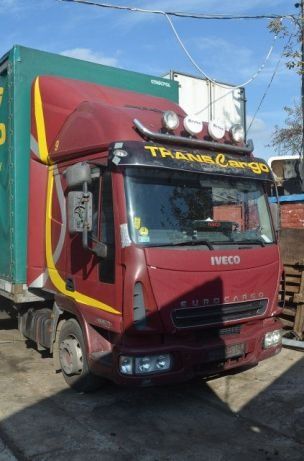 Iveco Eurocargo Разборка Ивеко еврокарго Запчасти