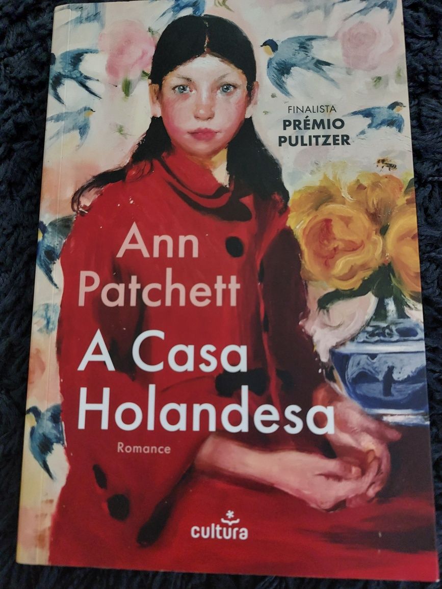 A Casa Holandesa, de Ann Patchett