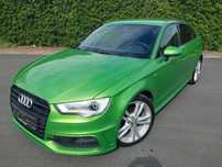 Audi A3 Komplet kół serwisowany
