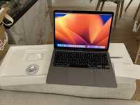 j. NOWY APPLE MacBook Air 13.3" Retina M1 8/256GB A2337 MGN63ZE/A