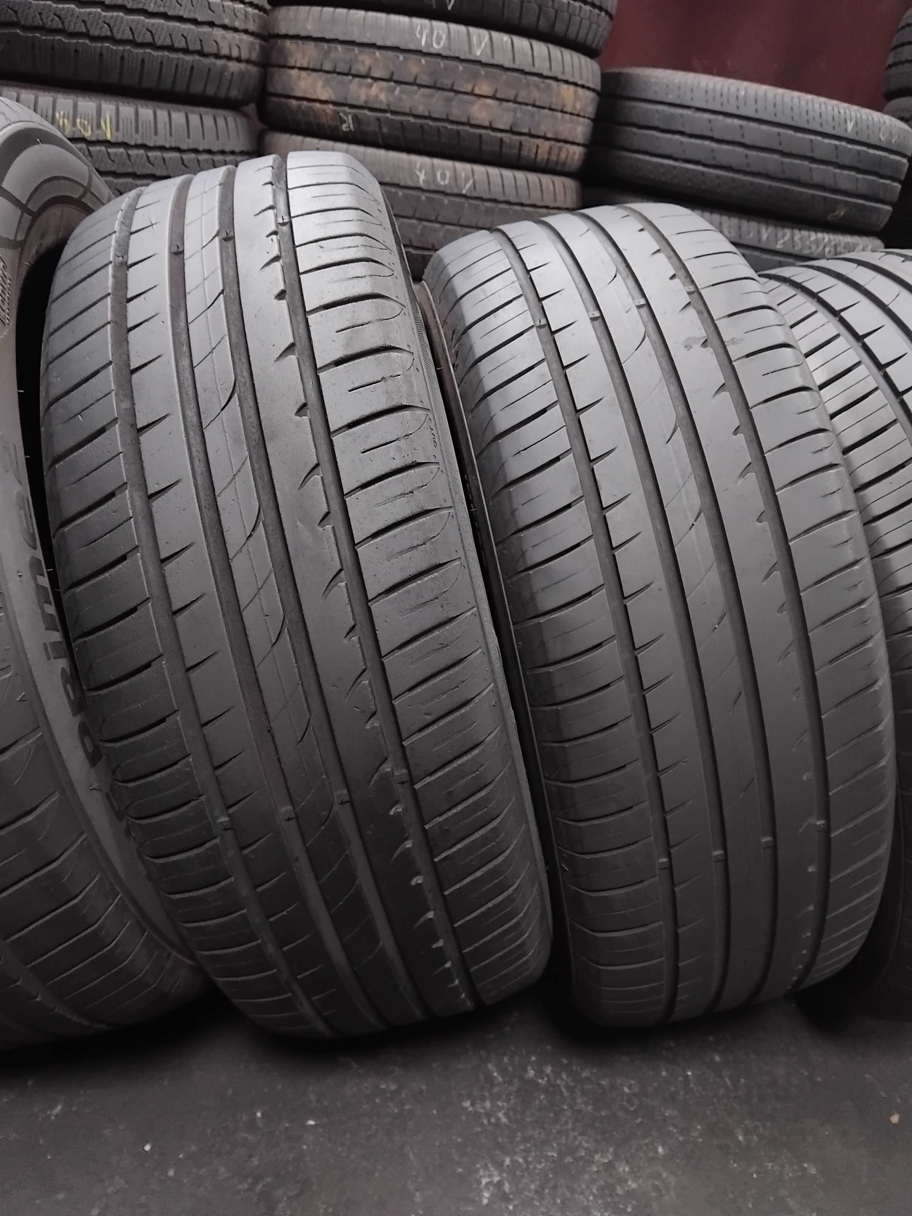 Шини бу 225/60 R17 Hankook Ventus Prime 2 Комплект Літо