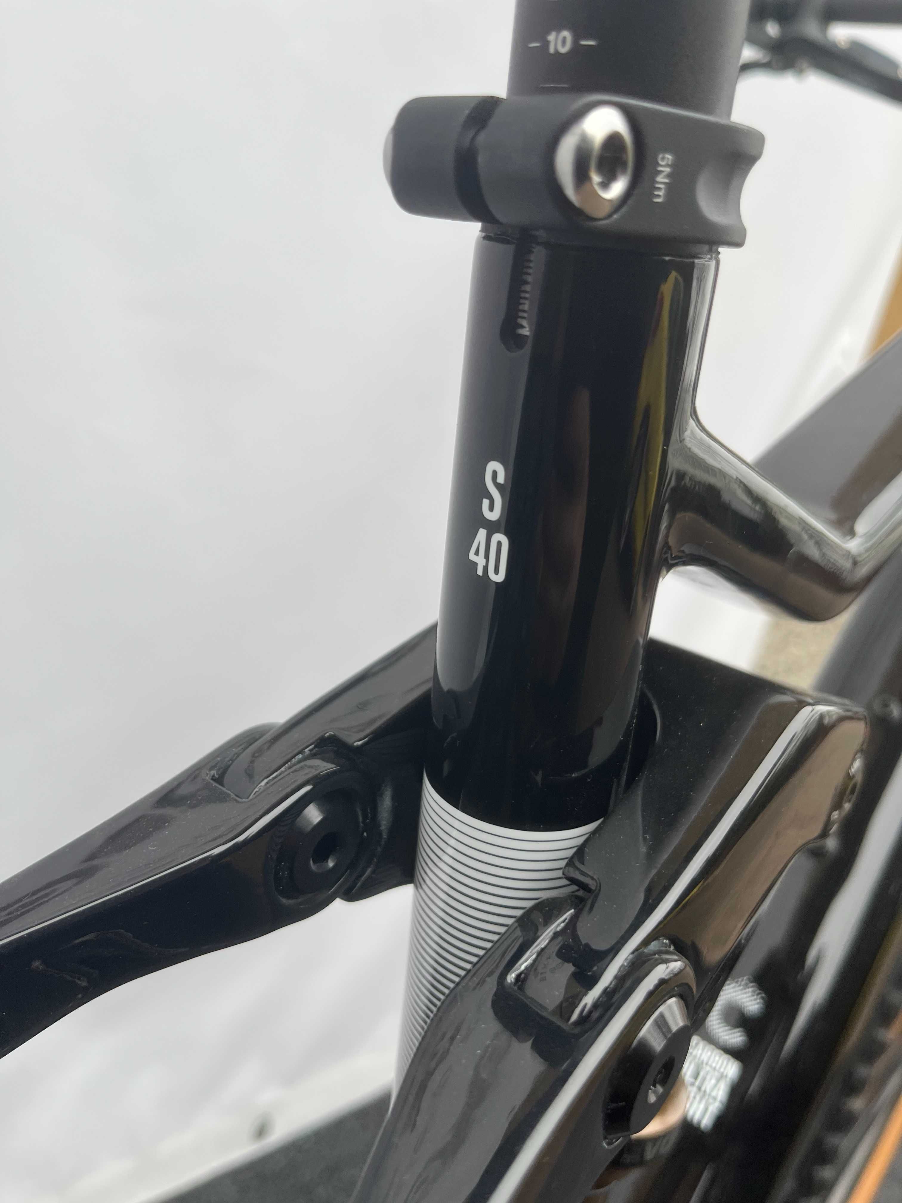 Rower MTB RAYMON FULLRAY 150 10.0 karbon FOX36 KASHIMA (S) wysyłka
