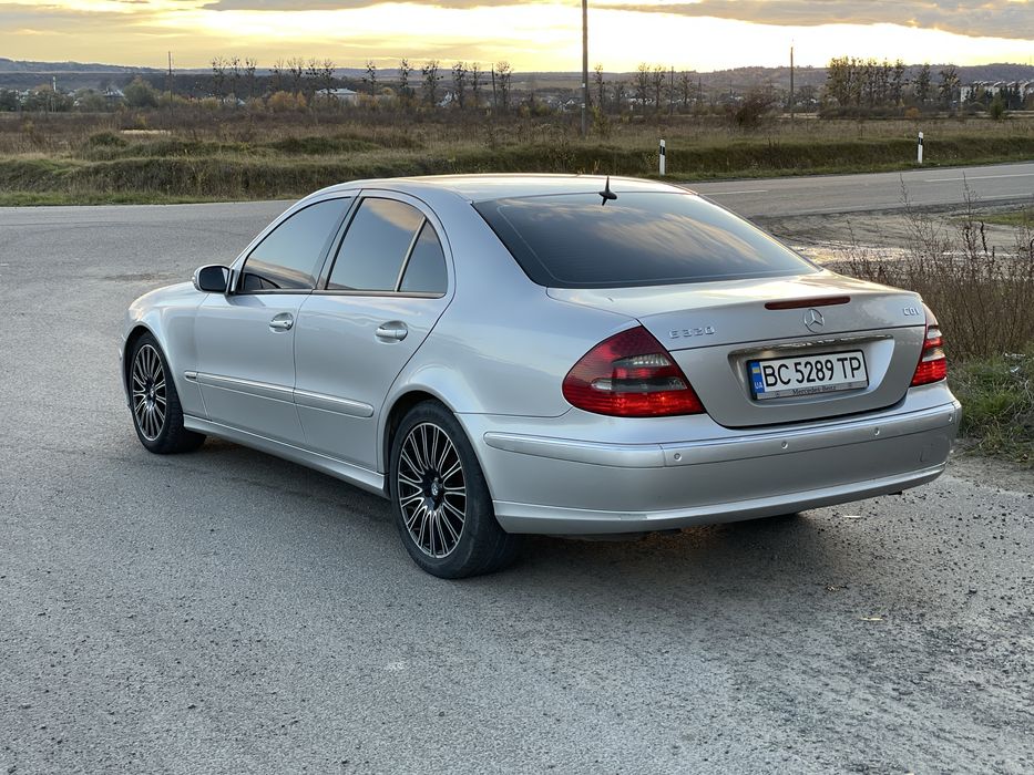 Mersedes-benz 320 CDI