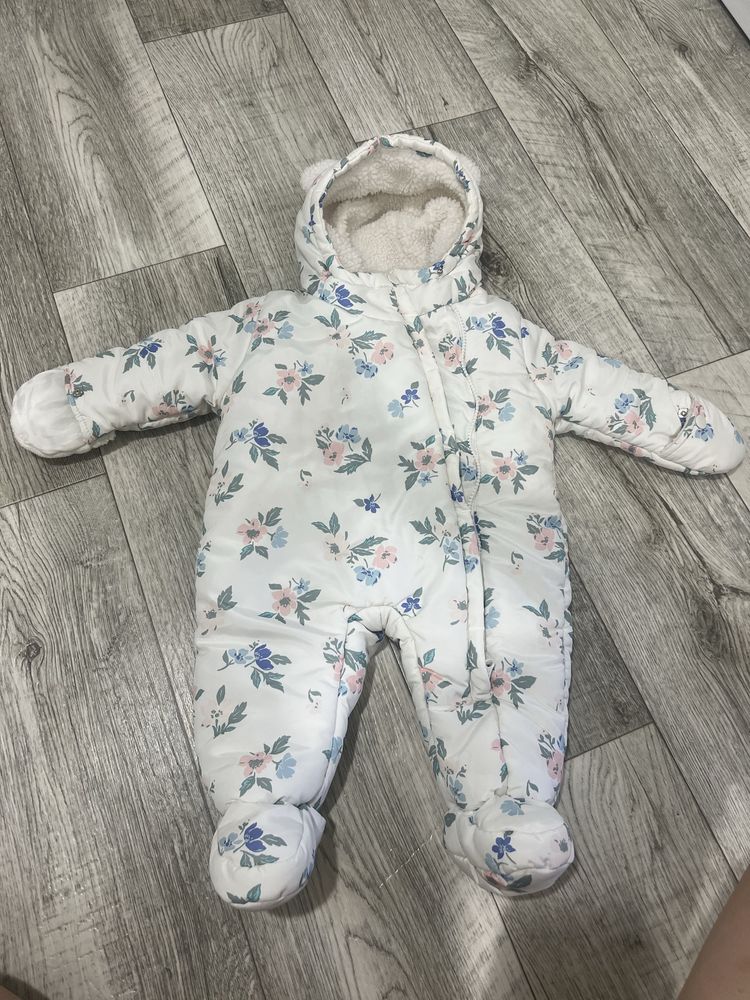 Комбенізон carterʼs зимовий