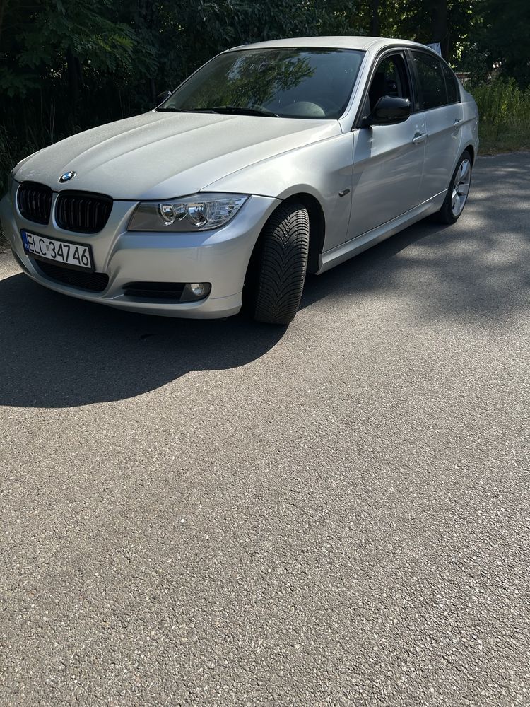 BMW 3  E90  2009 2.0 d LCI