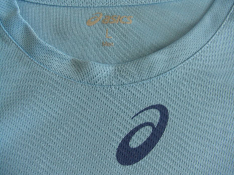 Camisola Asics "finisher" e medalha maratona Porto 2016 M/L