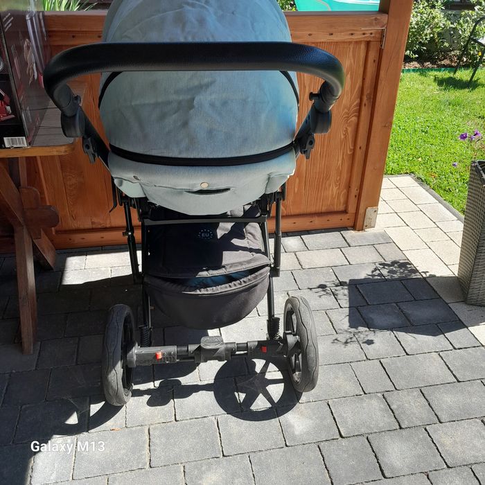 Wózek Adamex Emilio 3 w 1