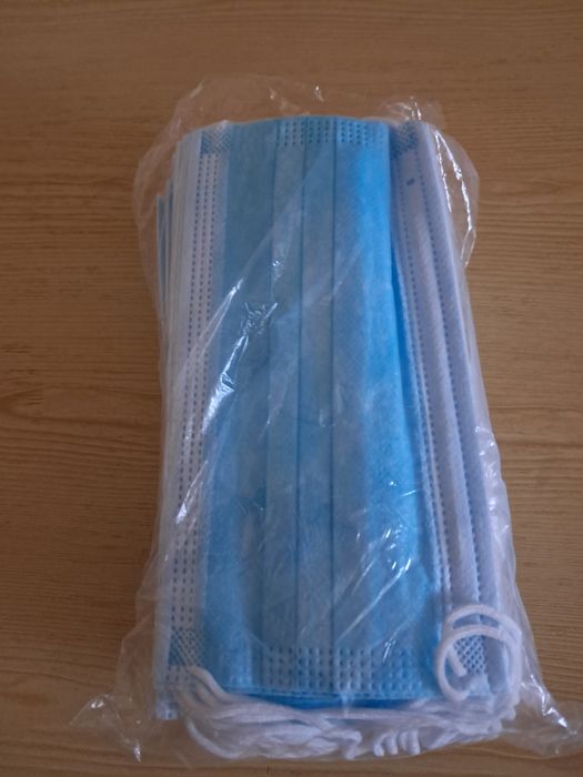 Медицинские  маски для лица