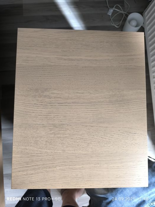 Szafka nocna komoda MALM IKEA