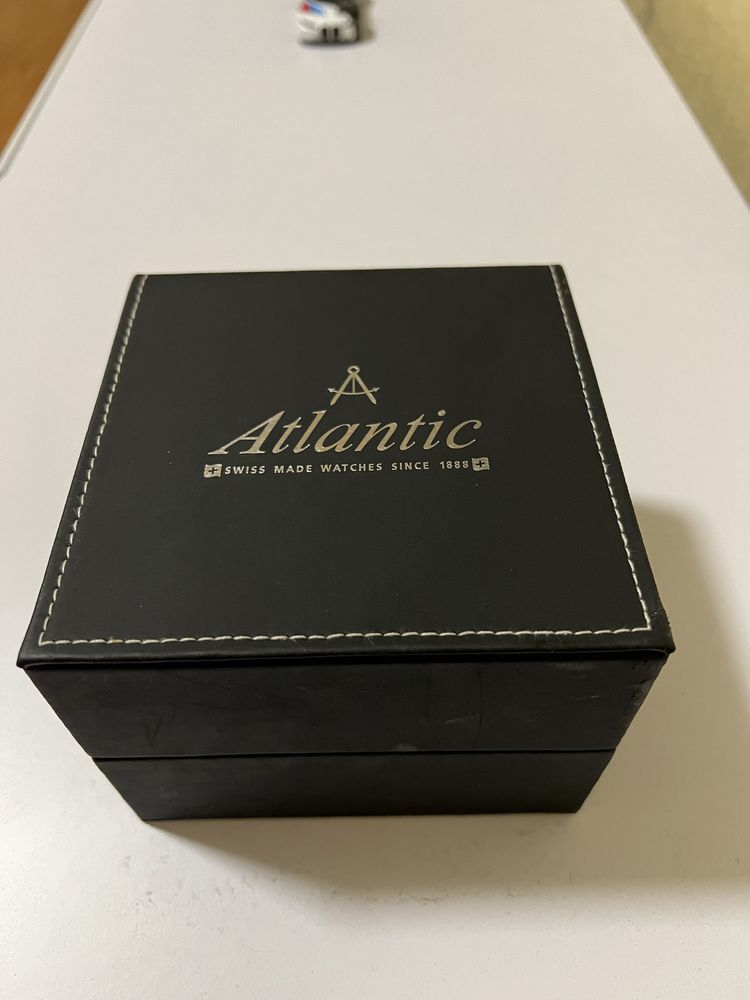 Швейцарские часы Atlantic 64455.41.68