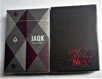 Baralho de Cartas JAQK Amethyst Edition e NOC Shin Lim Limited Editio