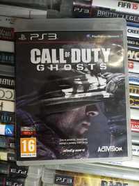 Call of Duty Ghosts PL PS3