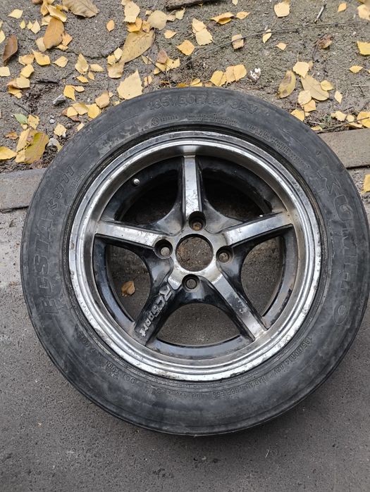 Продам колесо 1 шт 14 4.98