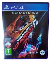 Gra NEED FOR SPEED HOT PURSUIT Remastered PS4 Playstation od SKLEP AG