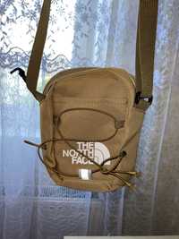 Месенджер the north face