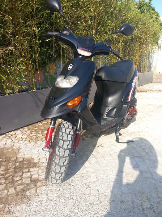 Gilera stalker 50cc com garantia