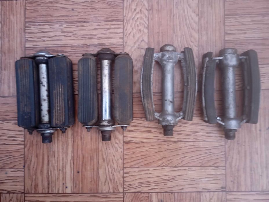 Педали советского выпуска