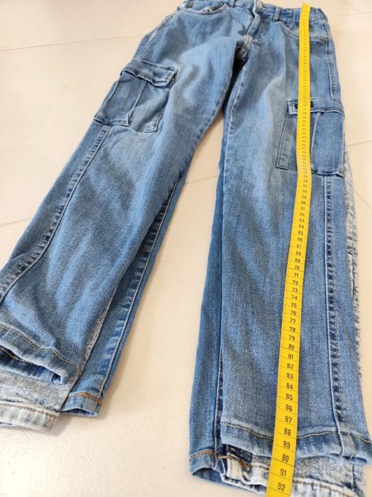 Lote de 3 calças de ganga para Rapaz (13-14 anos / 164 cm)