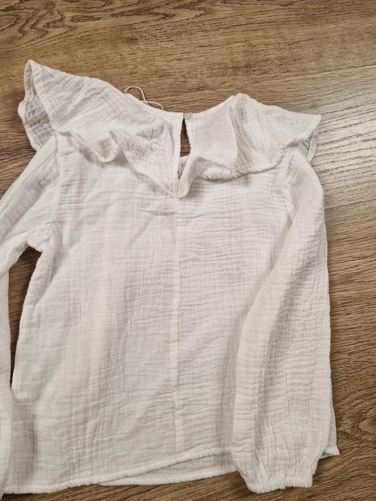 Nowa bluzka sinsay galowa 128