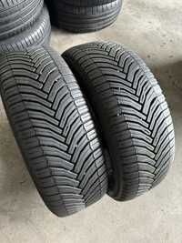 195/55/16 michelin crossclimate całoroczne super stan