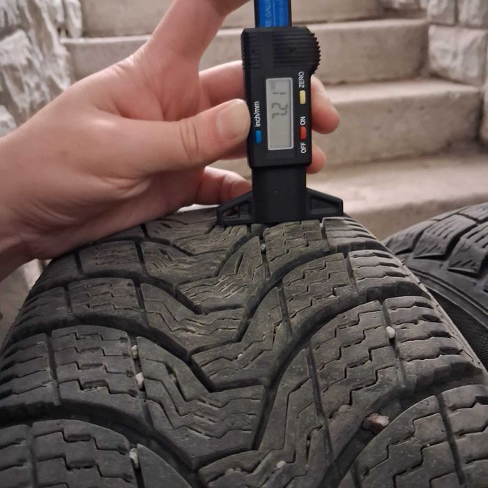 Зимові шини 7мм Premiorri Viamaggiore 195 60 15