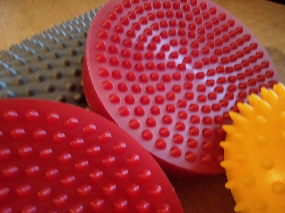 Sensoryka dla twojego smyka - nowy zestaw sensoryczny