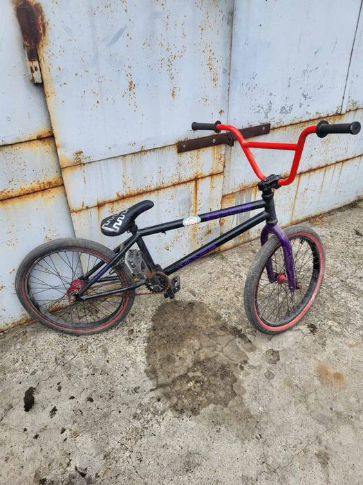 Bmx winner  велосипед