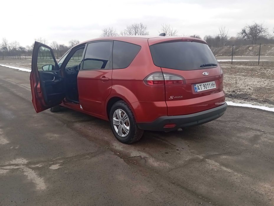 ford s-max форд продам