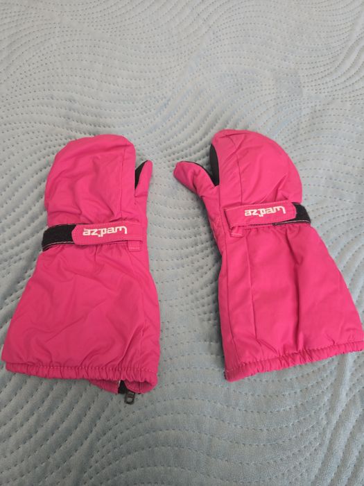 Rękawiczki dla dziewczynki