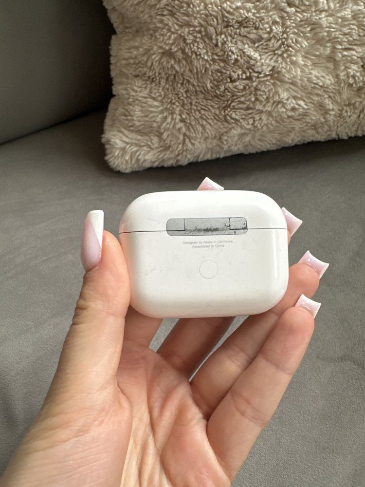 [Niedzialajace] AirPods Pro